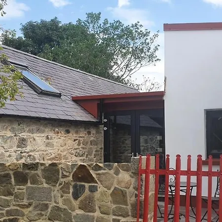Nyaraló The Haggard Self Catering Castleblayney