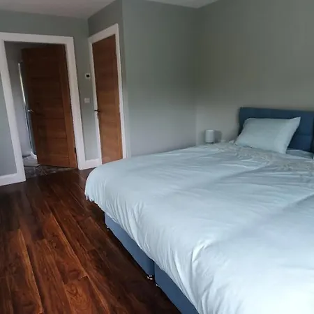 The Haggard Self Catering Ferienhaus Castleblayney