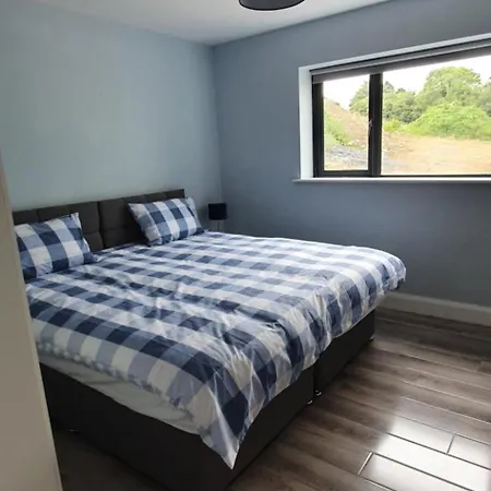 Prázdninový dům The Haggard Self Catering