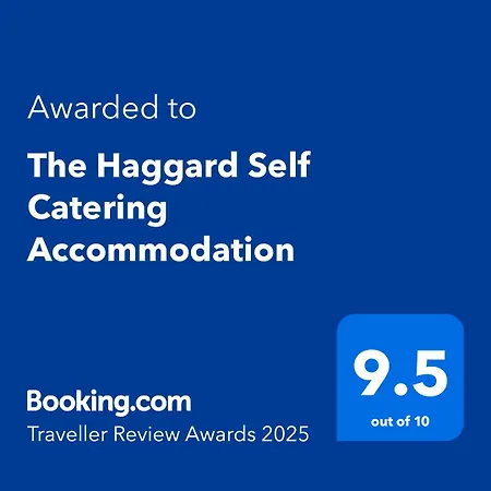 The Haggard Self Catering