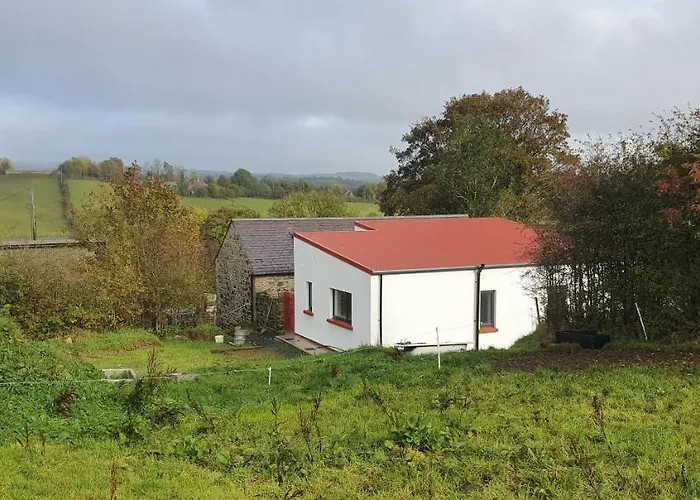 Semesterbostad The Haggard Self Catering