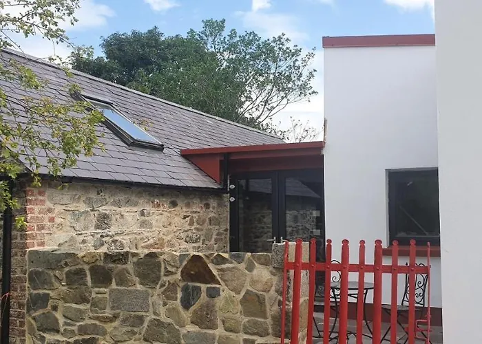 Σπίτι διακοπών The Haggard Self Catering Castleblayney